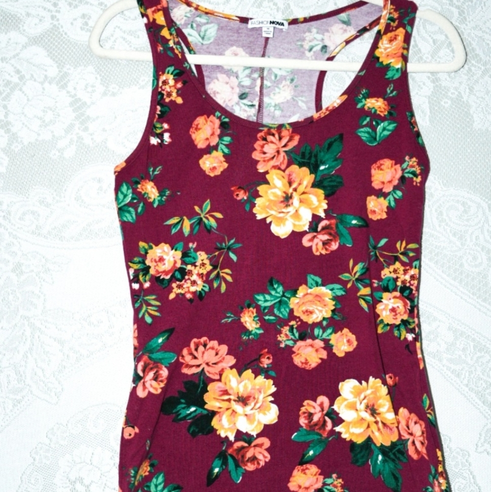 Mini sundress